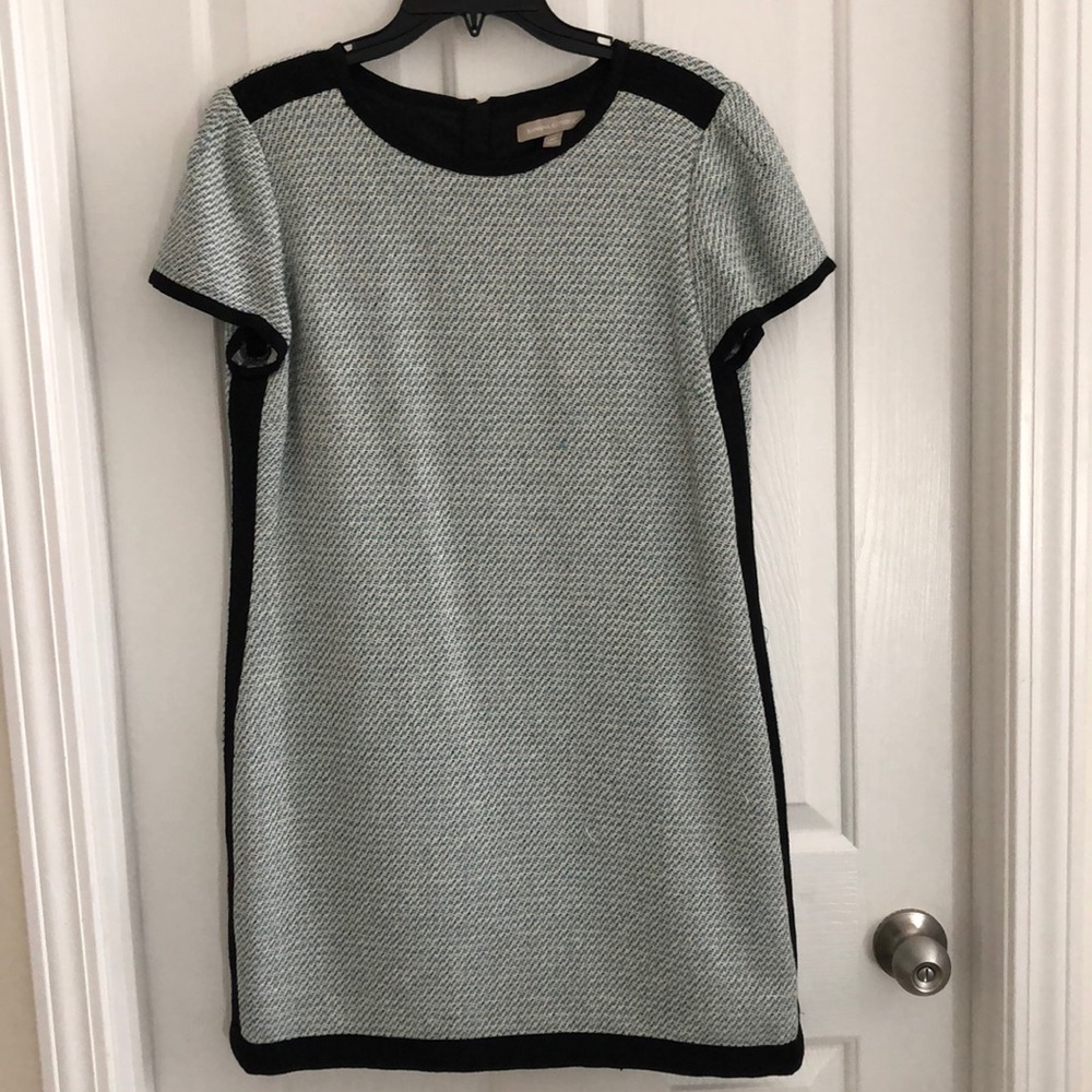 Tweed Banana Republic Shift Dress